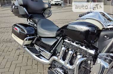 Мотоцикл Круизер Triumph Rocket III 2012 в Полтаве