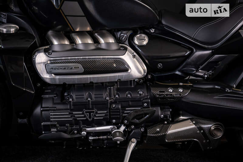 Мотоцикл Круізер Triumph Rocket III 2020 в Києві