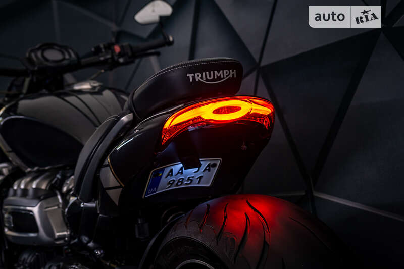 Мотоцикл Круізер Triumph Rocket III 2020 в Києві