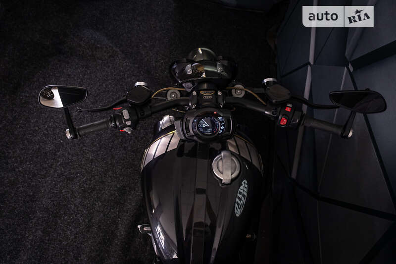 Мотоцикл Круізер Triumph Rocket III 2020 в Києві