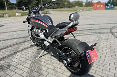 Мотоцикл Круизер Triumph Rocket III 2020 в Львове