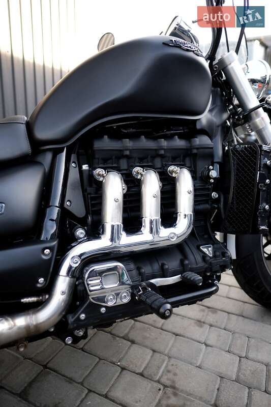 Мотоцикл Круизер Triumph Rocket III 2018 в Одессе