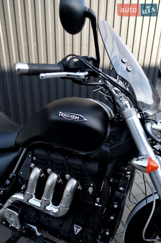 Мотоцикл Круизер Triumph Rocket III 2018 в Одессе