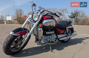 Мотоцикл Круизер Triumph Rocket III 2006 в 