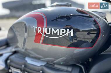 Мотоцикл Круизер Triumph Rocket III 2020 в 