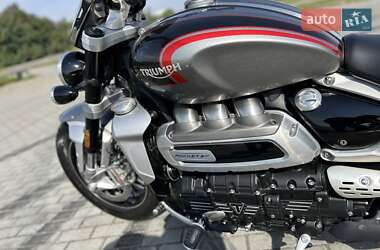 Мотоцикл Круизер Triumph Rocket III 2020 в 