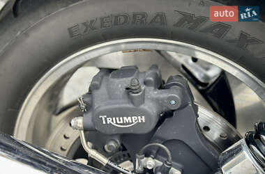 Мотоцикл Туризм Triumph Rocket III 2016 в 