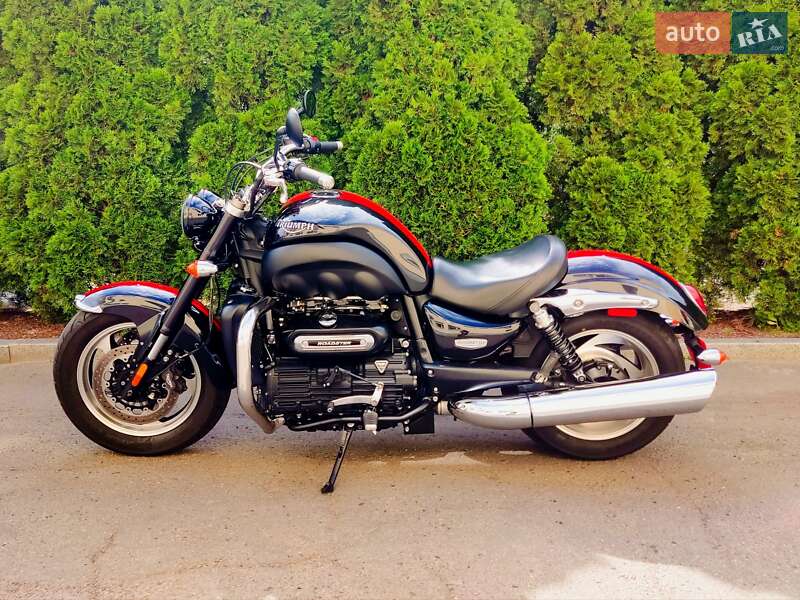 Мотоцикл Круизер Triumph Rocket III 2016 в Полтаве