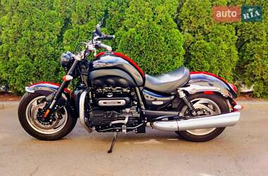 Мотоцикл Круизер Triumph Rocket III 2016 в 