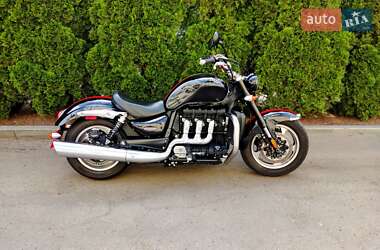 Мотоцикл Круизер Triumph Rocket III 2016 в 