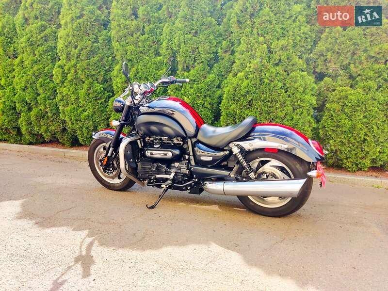 Мотоцикл Круизер Triumph Rocket III 2016 в Полтаве