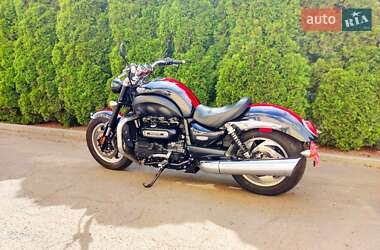 Мотоцикл Круизер Triumph Rocket III 2016 в 