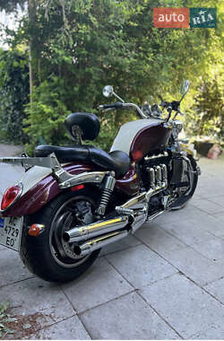 Мотоцикл Круизер Triumph Rocket III 2008 в Нововолынске