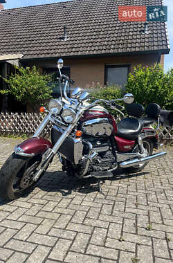 Мотоцикл Круизер Triumph Rocket III 2008 в 