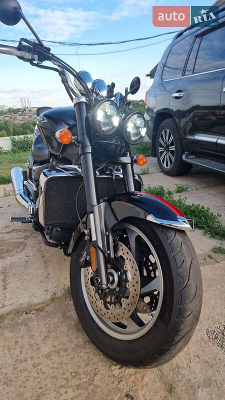 Мотоцикл Круізер Triumph Rocket III 2017 в Полтаві