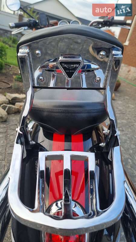 Мотоцикл Круізер Triumph Rocket III 2017 в Полтаві