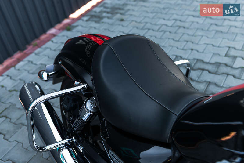 Мотоцикл Чоппер Triumph Rocket III 2016 в Мукачевому