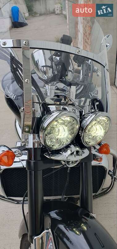 Мотоцикл Круізер Triumph Rocket III 2011 в Чернігові