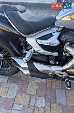 Мотоцикл Круізер Triumph Rocket III 2023 в Кременчуці