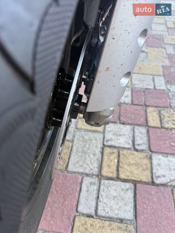 Мотоцикл Круизер Triumph Rocket III 2023 в Кременчуге фото 9 Мотоцикл Круизер Triumph Rocket III 2023 в Кременчуге