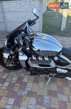 Мотоцикл Круізер Triumph Rocket III 2023 в Кременчуці