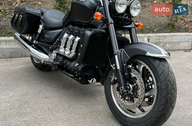 Мотоцикл Круізер Triumph Rocket III 2016 в Києві