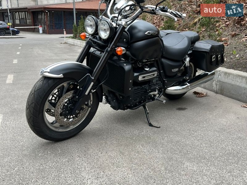 Мотоцикл Круизер Triumph Rocket III 2016 в Киеве