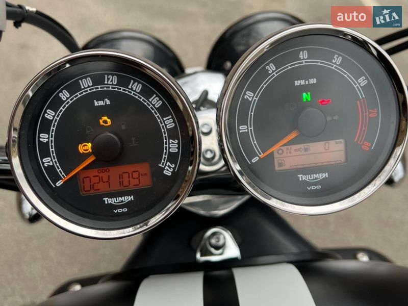 Мотоцикл Круизер Triumph Rocket III 2016 в Киеве