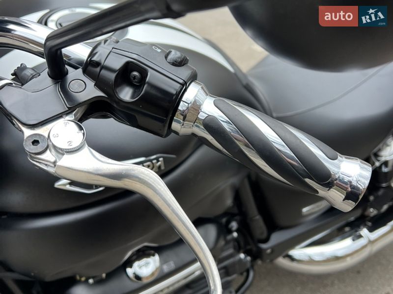 Мотоцикл Круизер Triumph Rocket III 2016 в Киеве