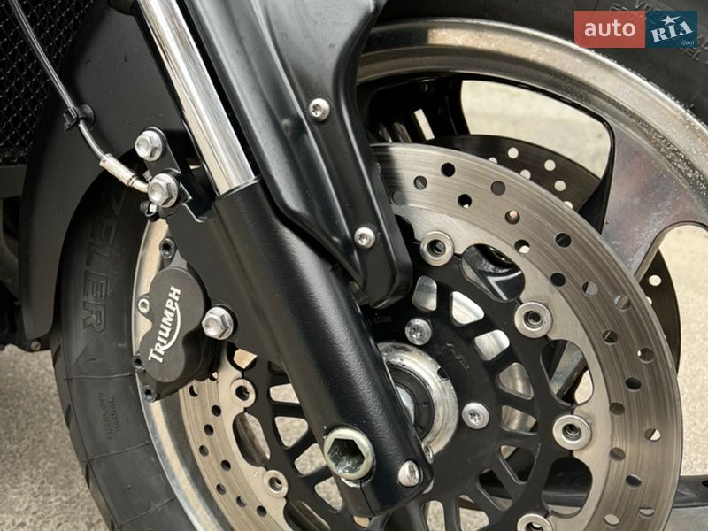 Мотоцикл Круизер Triumph Rocket III 2016 в Киеве