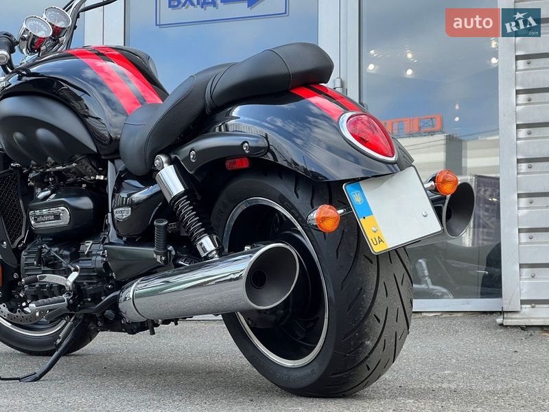 Мотоцикл Туризм Triumph Rocket III 2013 в Києві