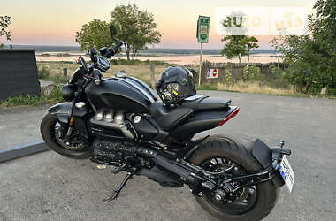 Мотоцикл Круизер Triumph Rocket 2022 в Киеве