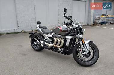 Мотоцикл Круізер Triumph Rocket 2022 в Києві