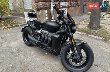 Мотоцикл Круизер Triumph Rocket 2022 в Киеве