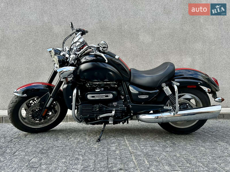 Мотоцикл Туризм Triumph Rocket 2016 в Киеве