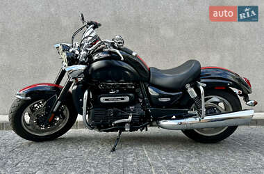 Мотоцикл Туризм Triumph Rocket 2016 в 