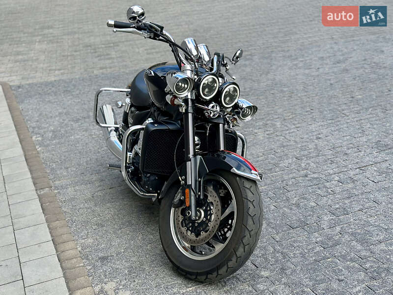 Мотоцикл Туризм Triumph Rocket 2016 в Киеве