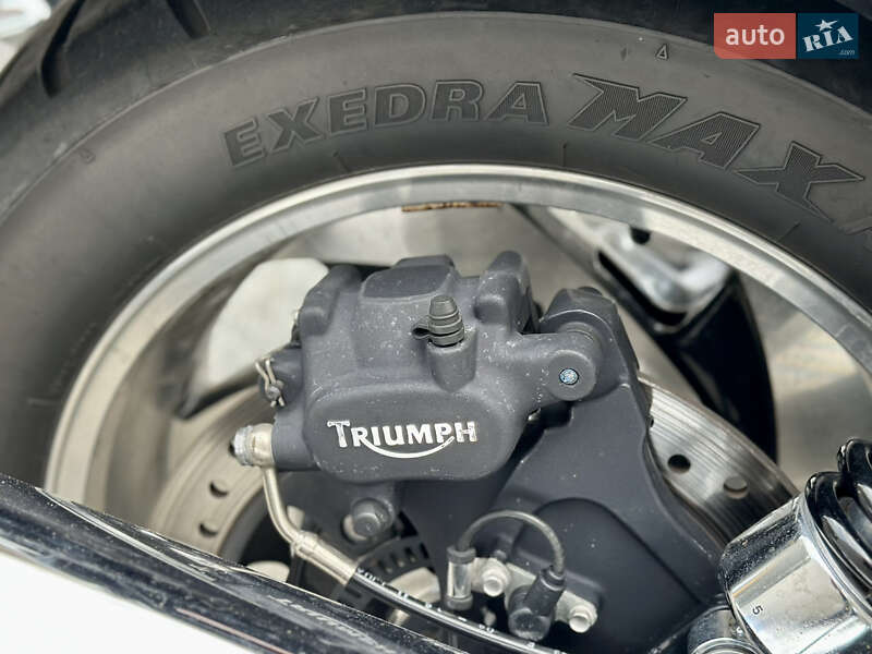 Мотоцикл Туризм Triumph Rocket 2016 в Киеве