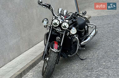 Мотоцикл Туризм Triumph Rocket 2016 в 
