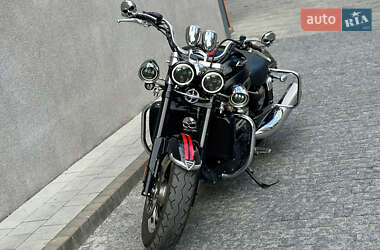 Мотоцикл Туризм Triumph Rocket 2016 в 