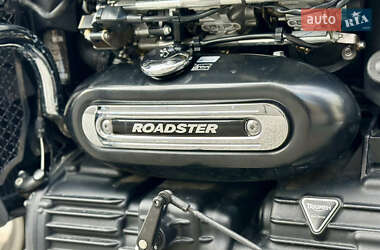 Мотоцикл Туризм Triumph Rocket 2016 в 