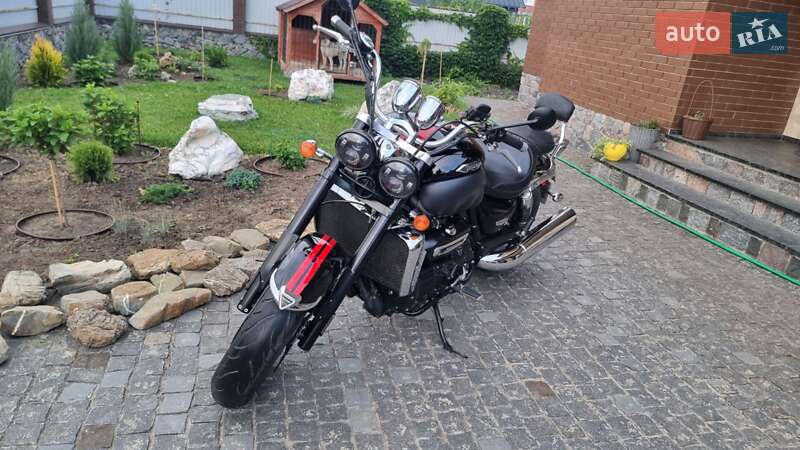 Мотоцикл Круизер Triumph Rocket 2017 в Полтаве