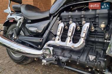 Мотоцикл Круизер Triumph Rocket 2017 в 