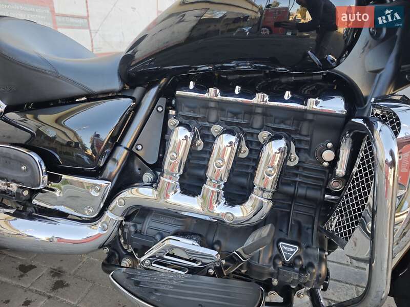 Мотоцикл Классик Triumph Rocket 2011 в Киеве