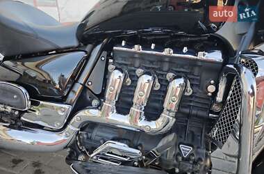 Мотоцикл Классік Triumph Rocket 2011 в 
