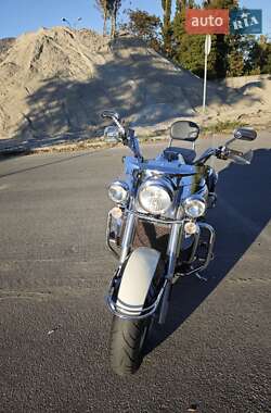 Мотоцикл Классік Triumph Rocket 2011 в 