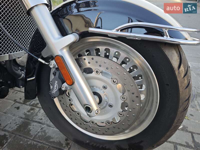 Мотоцикл Классик Triumph Rocket 2011 в Киеве