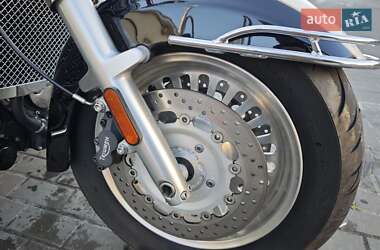 Мотоцикл Классік Triumph Rocket 2011 в 