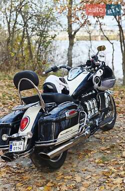 Мотоцикл Классик Triumph Rocket 2011 в Киеве