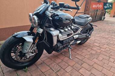 Мотоцикл Супермото (Motard) Triumph Rocket 2023 в Ужгороде